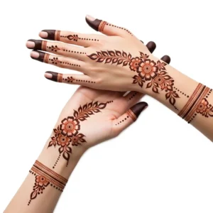 mehndi design latest