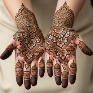 mehndi design latest hands