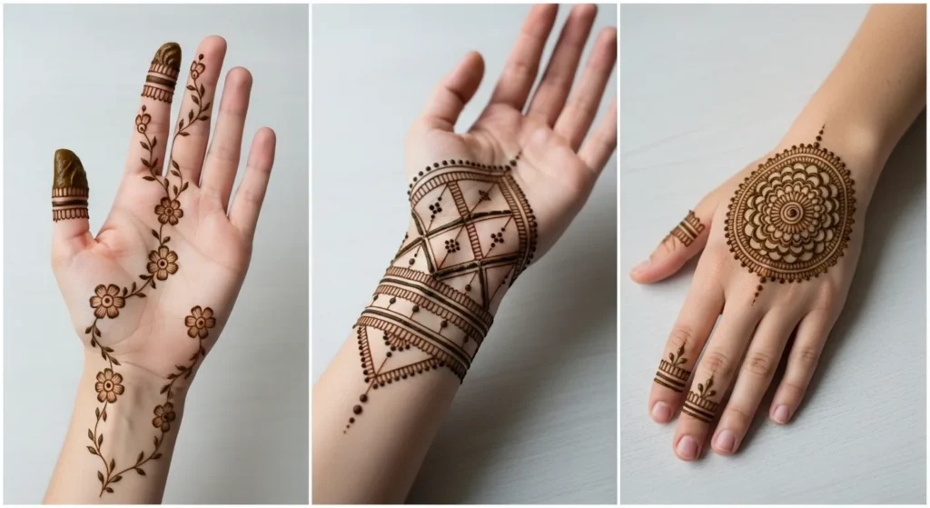 mehandi design for eid